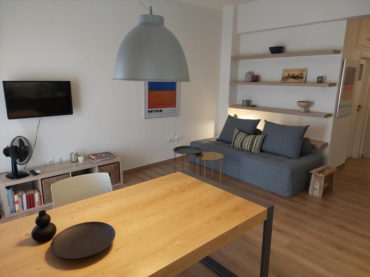 Apartament Cholargos Metro Station 2 Persons Cozy Studio. Ateny Zewnętrze zdjęcie