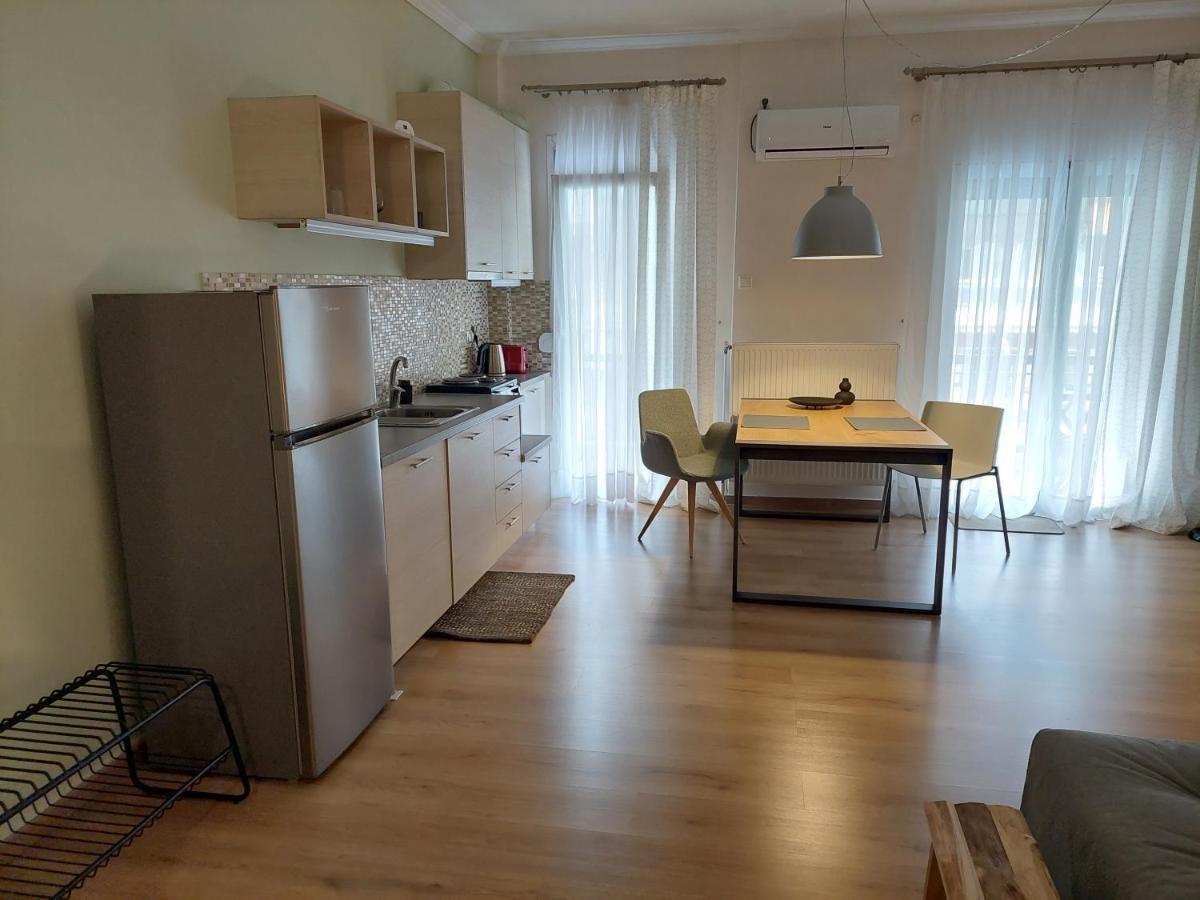 Apartament Cholargos Metro Station 2 Persons Cozy Studio. Ateny Zewnętrze zdjęcie