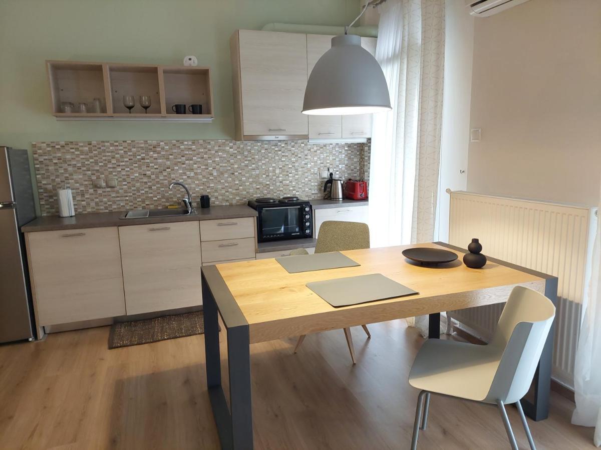 Apartament Cholargos Metro Station 2 Persons Cozy Studio. Ateny Zewnętrze zdjęcie