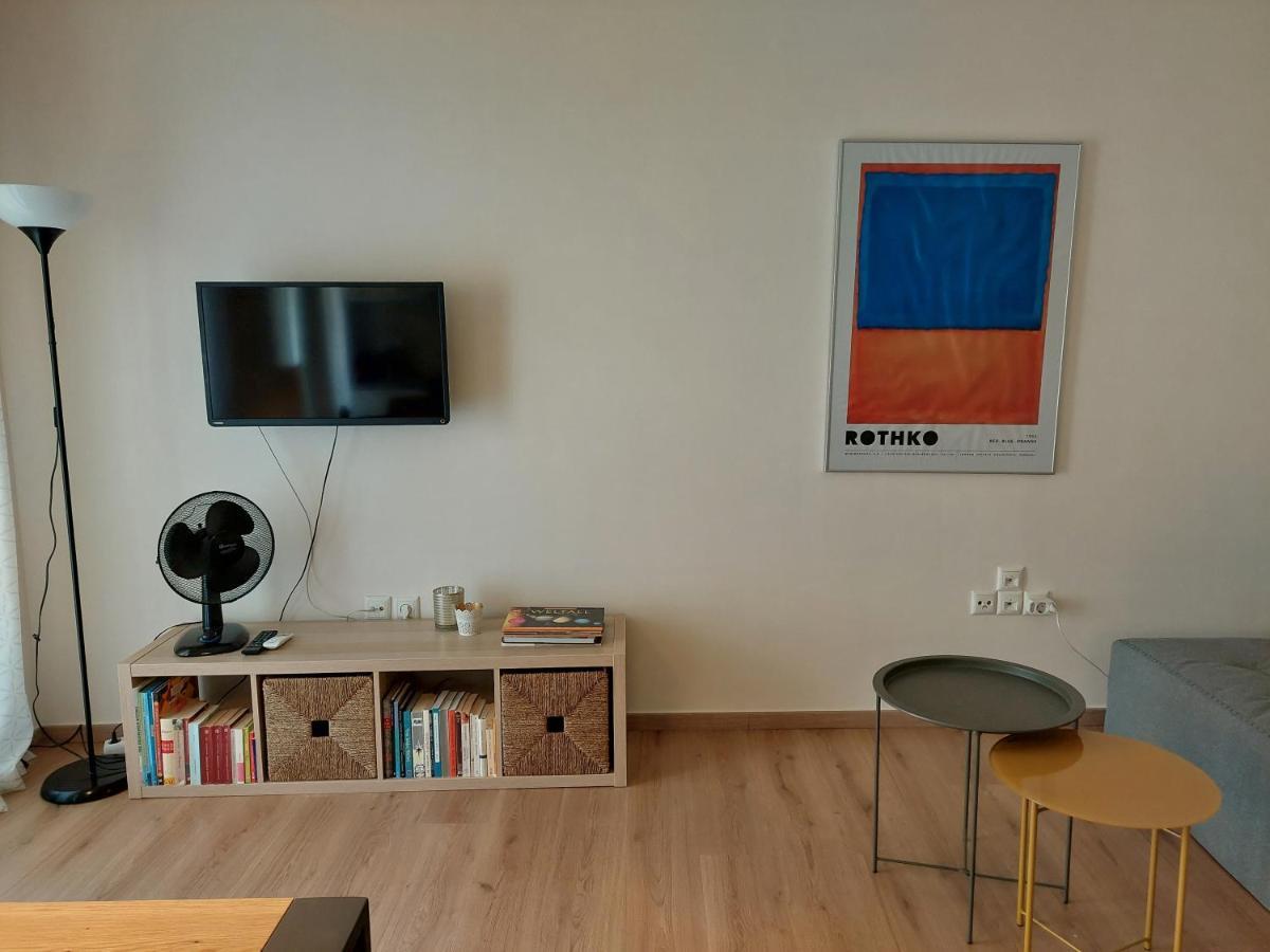 Apartament Cholargos Metro Station 2 Persons Cozy Studio. Ateny Zewnętrze zdjęcie