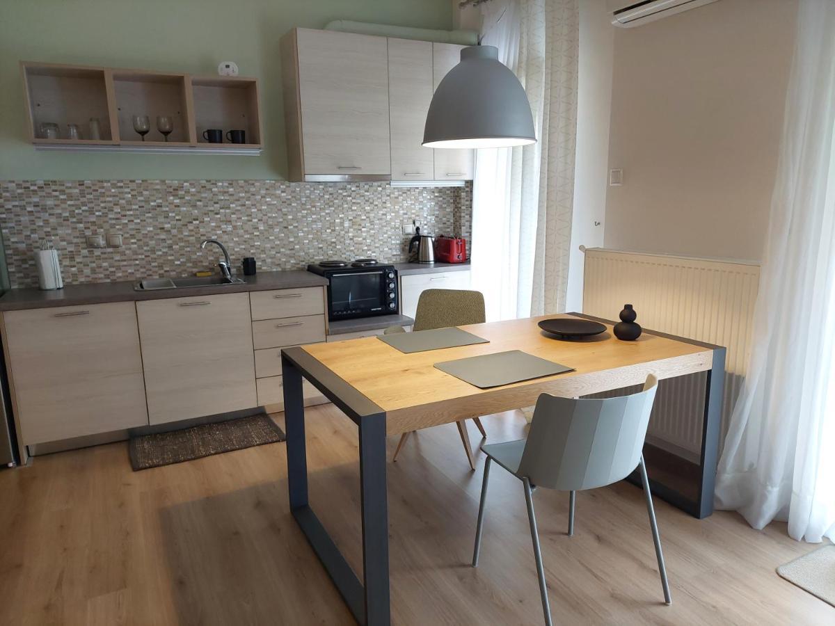Apartament Cholargos Metro Station 2 Persons Cozy Studio. Ateny Zewnętrze zdjęcie
