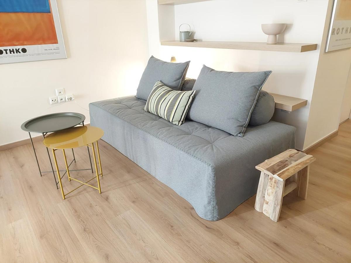 Apartament Cholargos Metro Station 2 Persons Cozy Studio. Ateny Zewnętrze zdjęcie