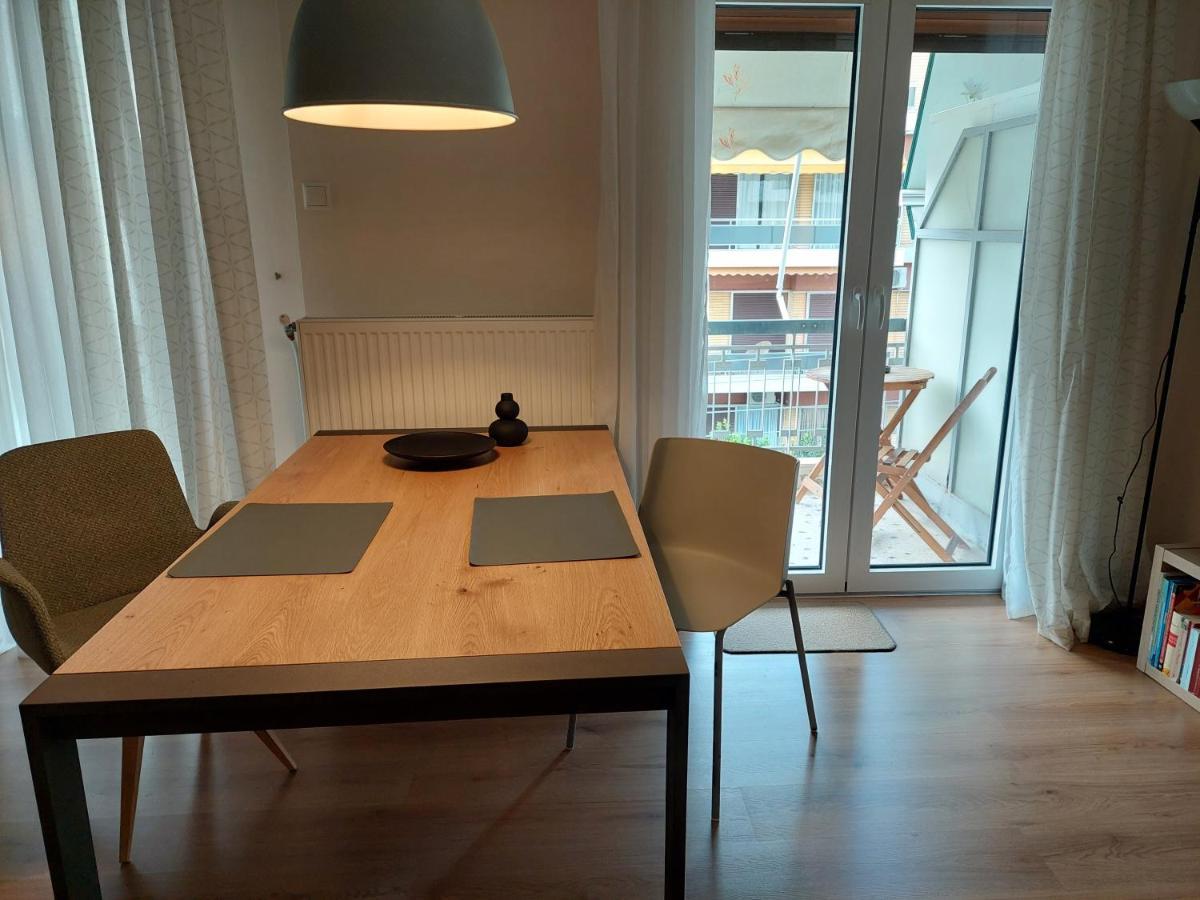 Apartament Cholargos Metro Station 2 Persons Cozy Studio. Ateny Zewnętrze zdjęcie