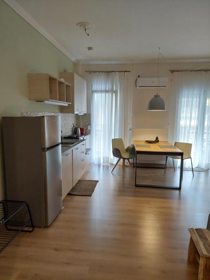 Apartament Cholargos Metro Station 2 Persons Cozy Studio. Ateny Zewnętrze zdjęcie