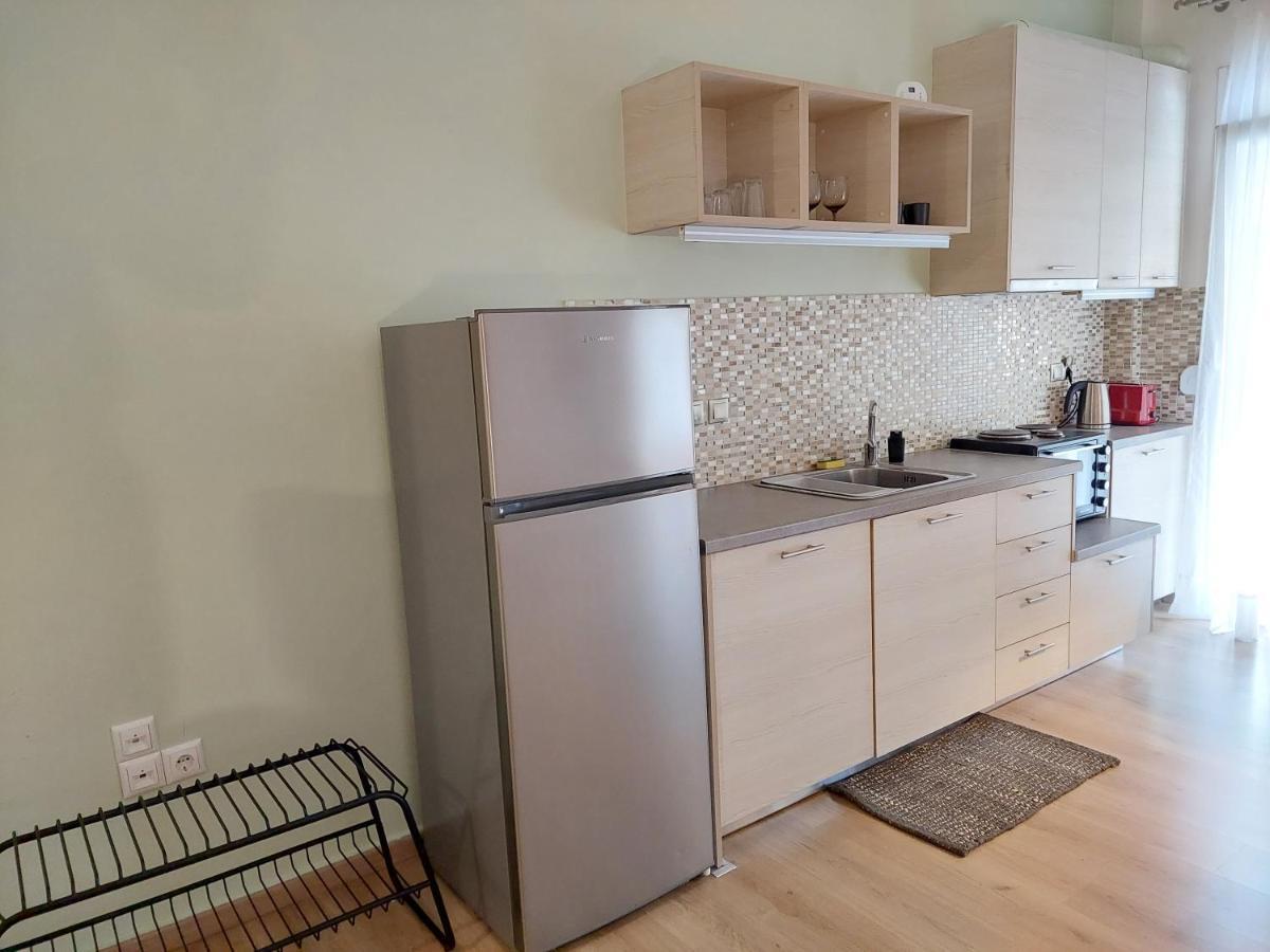 Apartament Cholargos Metro Station 2 Persons Cozy Studio. Ateny Zewnętrze zdjęcie