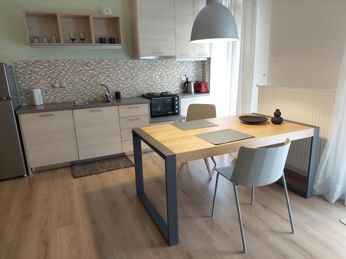 Apartament Cholargos Metro Station 2 Persons Cozy Studio. Ateny Zewnętrze zdjęcie