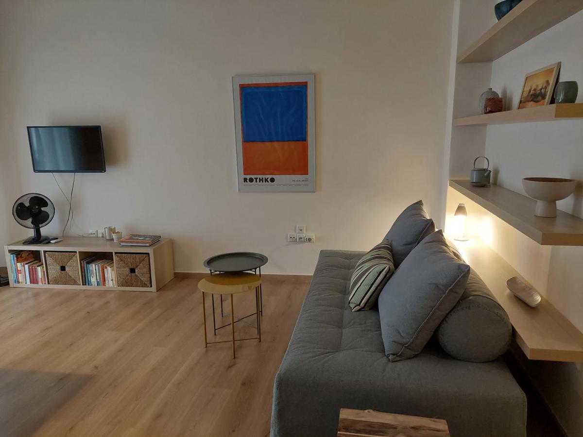 Apartament Cholargos Metro Station 2 Persons Cozy Studio. Ateny Zewnętrze zdjęcie