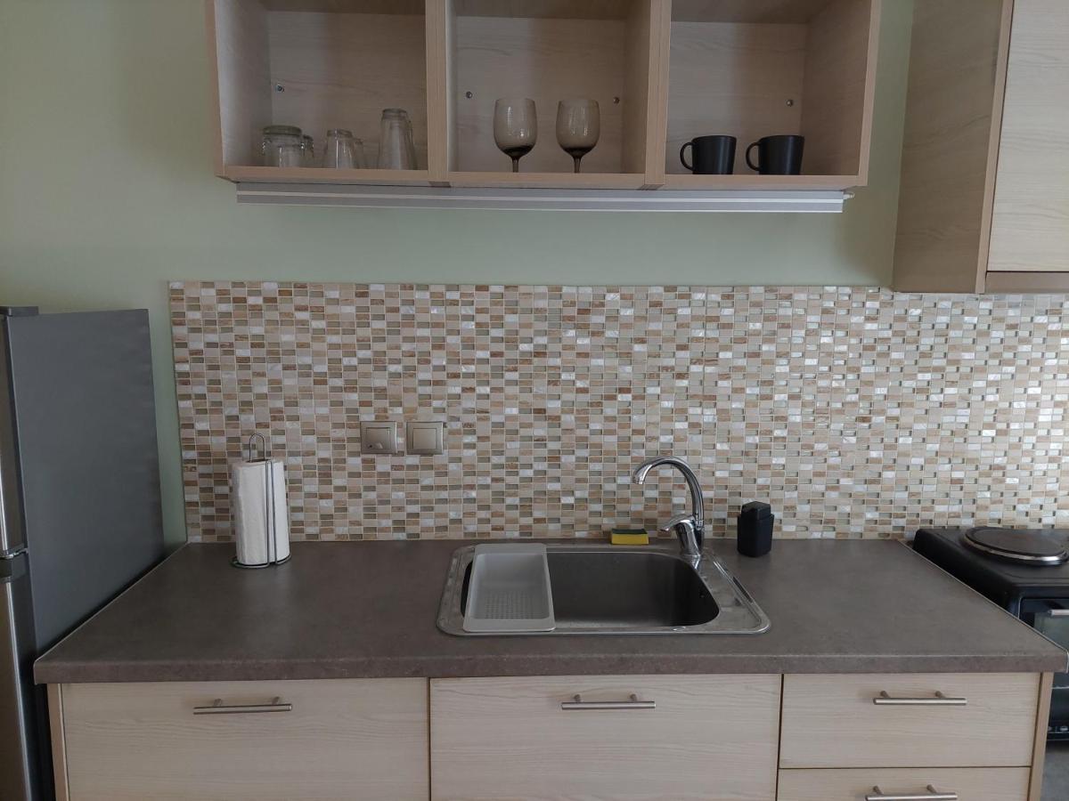 Apartament Cholargos Metro Station 2 Persons Cozy Studio. Ateny Zewnętrze zdjęcie