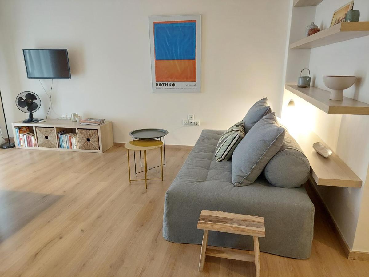 Apartament Cholargos Metro Station 2 Persons Cozy Studio. Ateny Zewnętrze zdjęcie